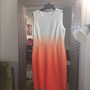 Calvin Klein dress